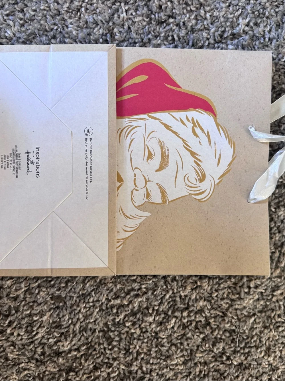 Gift bags and boxes SET